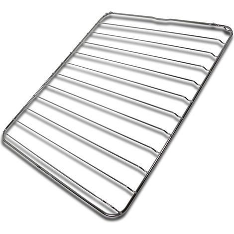 Ersatzteil - Originalrost 465X385X15 mm - - IKEA, ELECTROLUX, ZANUSSI, FAURE, AEG, ARTHUR MARTIN ELECTROLUX, ARTHUR MARTIN, JUNO, ZANKER