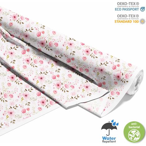 Outdoor dekostoffe oxford - Blumen - DX2396 (1/5)