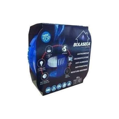 Absorbeur d'humidité compact pour caravane et camping-car