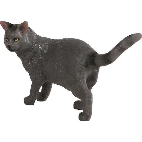 1 pièce de décoration de chat artificiel (1/3)