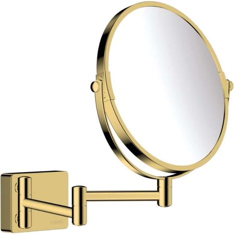 Espejo de afeitar AddStoris de hansgrohe, 41791990 (1/2)