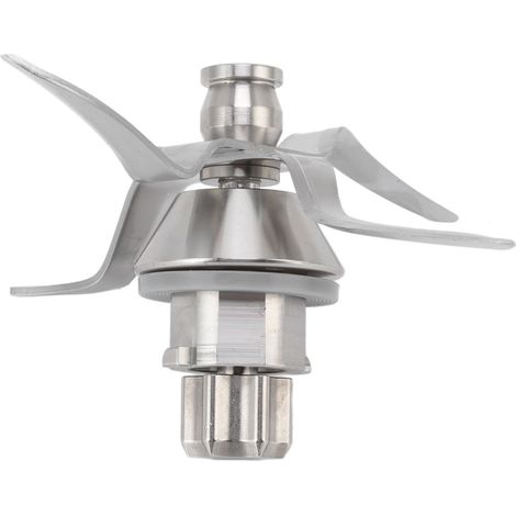 Edelstahl-Mixermesser mit Messdeckel, Ersatzteil für Vorwerk Thermomix TM31 Standmixer und Entsafter (1/5)