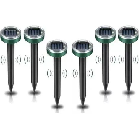 Pour Kit Apellador Solar Ultrasonic De Snakes Jhcn (1/5)