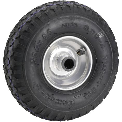 Dörner & Helmer Luftrad 260 x 85 mm Traglast 200 kg Ersatzräder