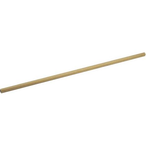 TUBE LAITON FILETE