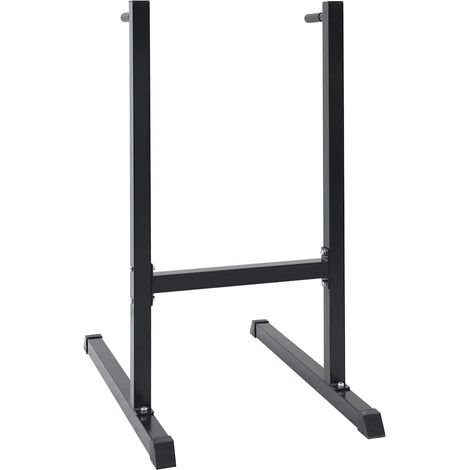 Station de dips Noir 103,5 x 66,5 x 121,5 cm (1/5)