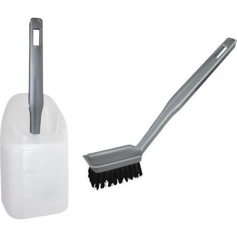 Brosse toilette