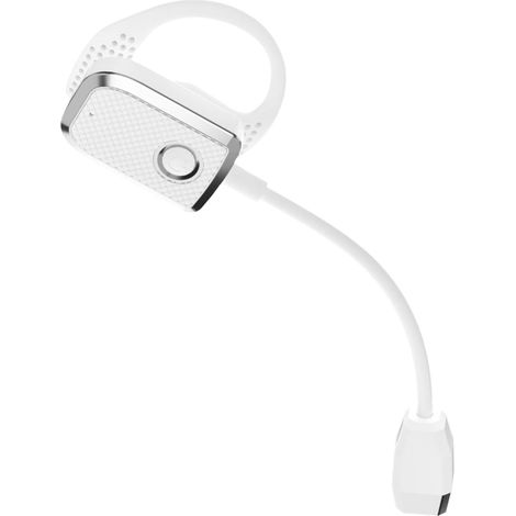 Lampe de lecture à LED pour lire au lit - Luminosité réglable (1/5)