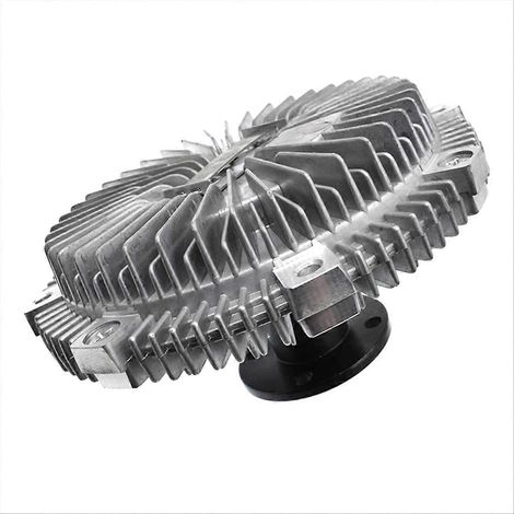 Embrayage de ventilateur de refroidissement de radiateur pour Montero (1/5)