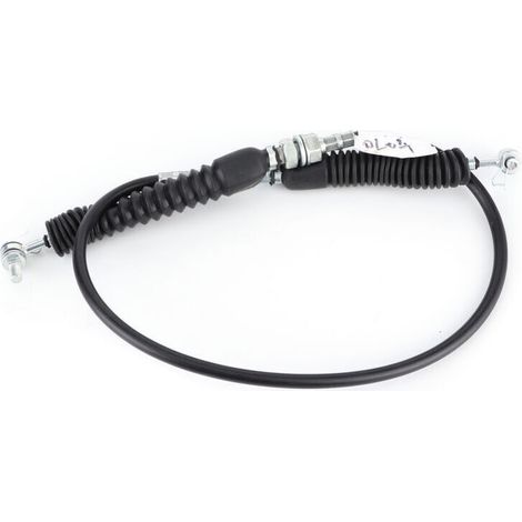 Câble de commande de changement de vitesse 109cm/42.9 pouces. 7081680 de remplacement. adapté pour Polaris RZR 800 2008 – 2013