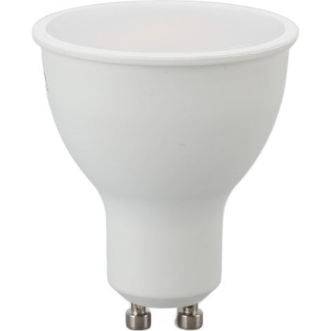 Ampoule LED intelligente RGB WW, fonction de gradation, Interface GU10, WiFi, variable pour maison, bureau, hôtel, AC90-250V (1/5)