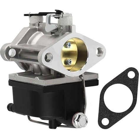 Carburateur 640065 640065A Compatible avec Tecumseh 13HP 13.5HP 14HP 15HP Tracteur OHV110 OHV115 OHV120 OHV125 OHV130 OHV135 (1/5)
