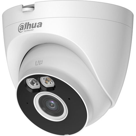 Dahua 5MP AI 2.8mm Wi-Fi 6 Telecamera Turret Ip IPC-T5AP-IL