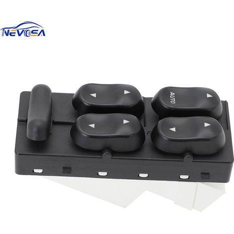 XL1Z14529BA is suitable for Ford window regulator switches and automotive window switches F75Z14529AF. (1/4)