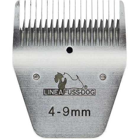 Lame de 9 mm pour tondeuse Fuss dog evolution