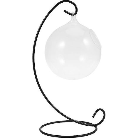 1 aquarium suspendu transparent (1/3)