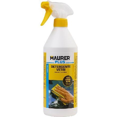 DETERGENTE AUTO "VETRI" 750ML MAURER PLUS SPRAY (EX 82777)