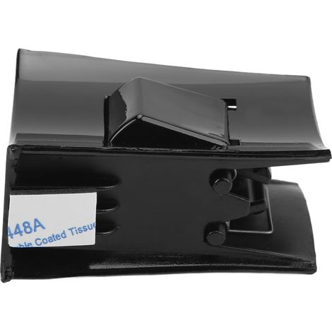 Pièce de rechange pour porte-gobelet de console centrale : insert, séparateur, fente et clip de limitation de glissement pour TESLA 3/Y (modèles 2017-2021) (1/5)