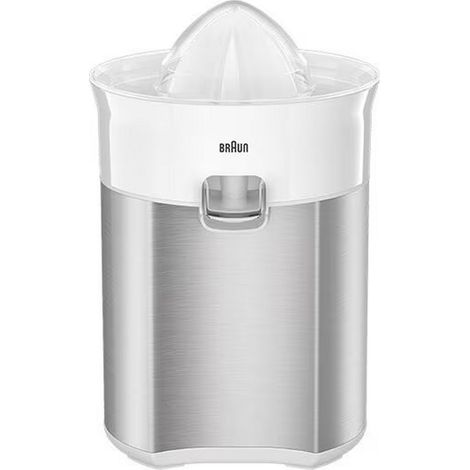 Braun CitrusQuick 5 CJ 5050 WH centrifugeuse blanche (1/3)