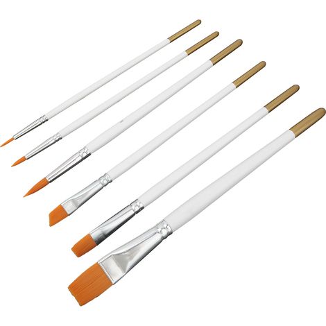 Kit de peinture corporelle Halloween 12 couleurs non toxique, maquillage visage et corps avec 6 pinceaux inclus (1/5)