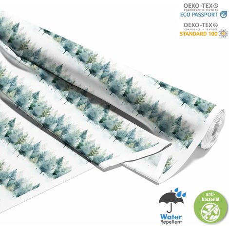 Outdoor dekostoffe oxford - Landschaft - DX2646 (1/5)