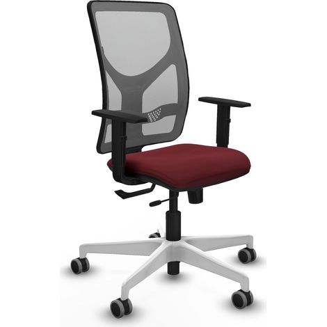 Sedia Ergonomica piqueras y crespo Motilla colore neutro comoda regolabile (1/2)