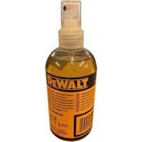 Lubricante en aerosol Dewalt para cortasetos, 300 ml, DT20666