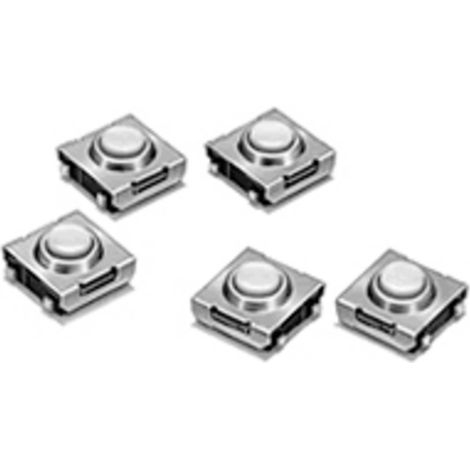 Omron B3SN-3012P Bouton-poussoir 24 V/DC 0.05 A à rappel 1 pc(s) Bag