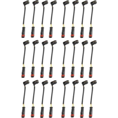 Kit di 24 sensori di usura delle pastiglie dei freni per trasmissioni a due tempi SPRINTER 9065401417