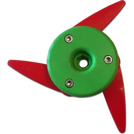 Testina Universale Attila Decespugliatori Plastica