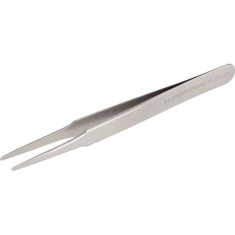 Lindström TL 2A-SA-SL Pince brucelle de précision 2a pointue 118 mm