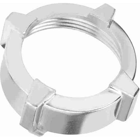 Hachoir à viande en alliage d'aluminium pour ustensiles de cuisine, idéal pour une utilisation domestique. (1/5)