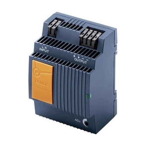 Block PEL 230/12-6,5 Fuente de alimentación 12V 6,5A 78W
