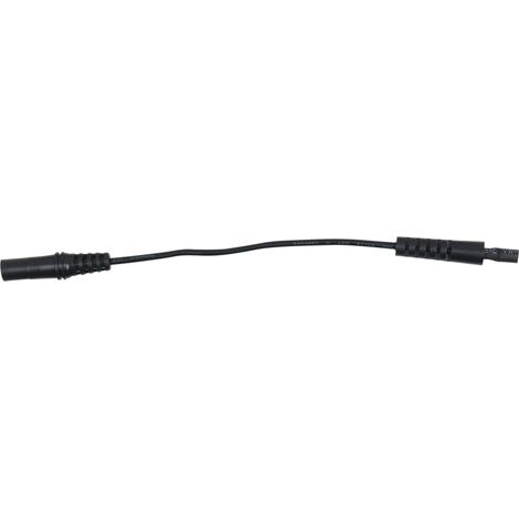 KS Tools 150.0955 4,0 mm Eingangsbuchse auf 3,5 mm Prüfadapterbuchse rund (schwa (1/2)