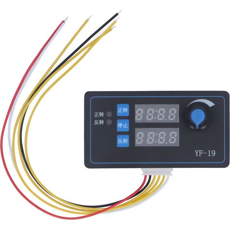 Module de commande de moteur pas à pas 42 57 CW CCW angle impulsion vitesse Driver carte DC8V24V (1/5)