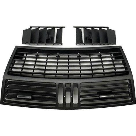 Panneau de sortie de climatisation de tableau de bord pour Mercedes Classe S W220 (1998-2005), références 2208300554 et 2208302254 (1/5)