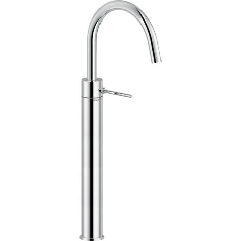 Mitigeur monocommande de lavabo, lavabo. Sans vidage. Série Nobili VELIS VE125148/3CR  Chromé - Laiton