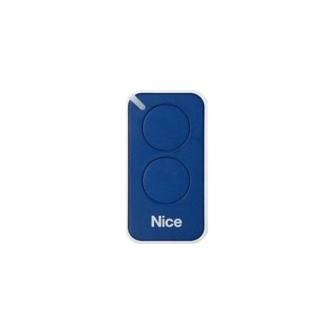 Émetteur mural 2 canaux 433,92 MHz – Télécommande avec codage O-Code 72 bits – Portée 150m extérieur – Compatible récepteurs Nice FloR (1/6)