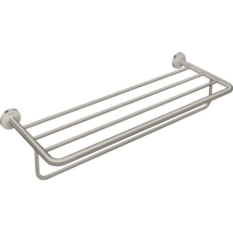 hansgrohe AXOR UNIVERSAL Circular Porte-serviettes, avec (1/2)
