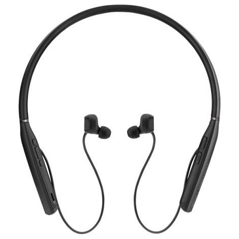EPOS SENNHEISER ADAPT 460 Auricolare Wireless In-ear, Passanuca Ufficio Bluetooth Nero, Argento (1/4)