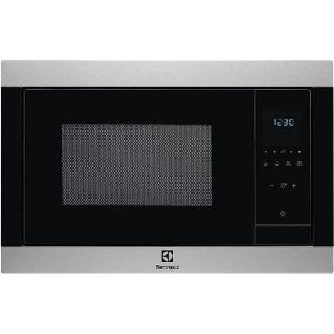 Microonde da incasso - ELECTROLUX - CMS4253TMX - Acciaio inox anti-impronte - H 388 x L 595 x P 400 mm