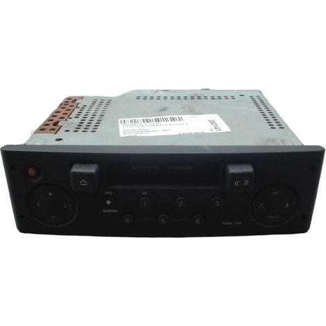Autoradio RENAULT Clio II Phase 2 2001-2006 [PRODUIT D'OCCASION]♻️8200057681