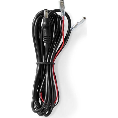 Nedis STROMKABEL F1 DC BUCHSE GER.2M (WCPC2012BK SW)