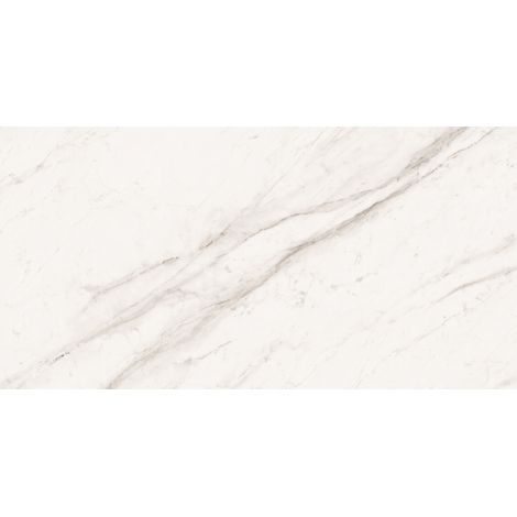 Mexen Colorado Bianco gres smaltato rettificato G1, piastrella pavimento-parete 120 x 60 cm, lucido - TL161-120-060-00 (1/5)