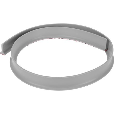 CCYKXABande de Séparation d'eau Flexible en TPE pour Salle de Bain, Résistance la Corrosion, Barrière Étanche Seuil de Porte, 1pc (1/5)