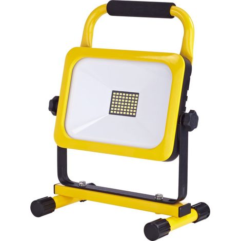 Arbeitsstrahler Strend Pro Worklight SMD LED 3272, 30 W, 11,1 V/4400 mAh, 2400 lm, IP54, wiederaufladbar