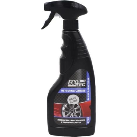 Nettoyant jantes, 500 ml - Ecotec