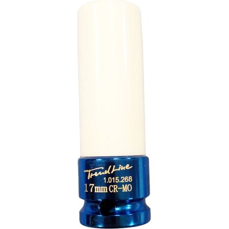 TrendLine Steckschlüsseleinsatz 17 mm für Alufelgen Nuss Set Steckschlüssel