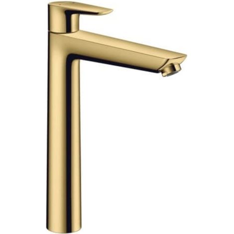 Miscelatore lavabo 240 Talis E PGO senza sifone (1/2)