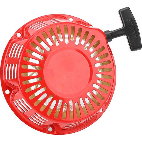 Seilzugstarter passend für Benzingeneratoren GX240, GX270 (8 PS, 9 PS, 173F, 3,5 kW) (1/5)